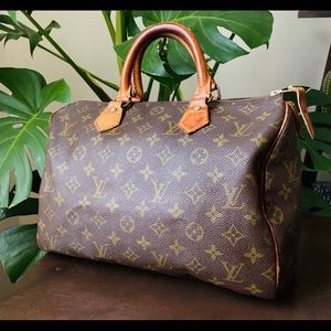LOUIS VUITTON SPEEDY 30